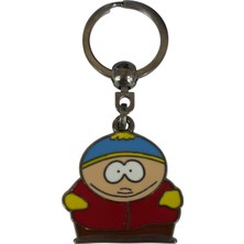 Palto Tasarım Eric Cartman Metal Lisanlı Anahtarlık