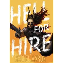 Step Kitap Hell For Hire - Tear Down Heaven Vol. 1 - Ciltli Baskı