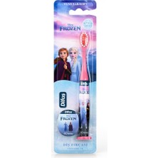 Difaş Frozen Yumuşak Kıllı Diş Fırçası 4-7 Yaş