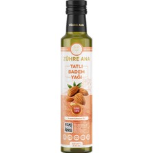 Zühre Ana Tatlı Badem Yağı 250 ml