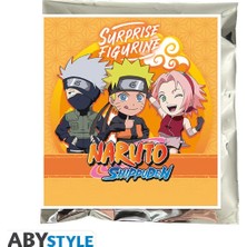 Naruto Shıppuden Blind Box Akrilik Mini Figür