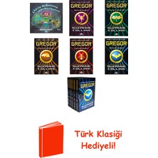 Pegasus Suzanne Collins 7 Kitap Seti + Türk Klasiği Hediye