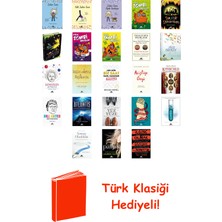 Pegasus Ezgi Gültekin 23 Kitap Seti + Türk Klasiği Hediye