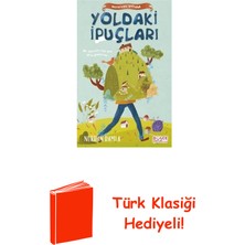 Timaş Çocuk Yoldaki Ipuçları - Maceraya Yolculuk + Türk Klasiği Hediye