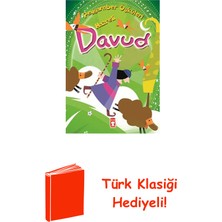 Timaş Çocuk Peygamber Öyküleri - Hz.davud + Türk Klasiği Hediye