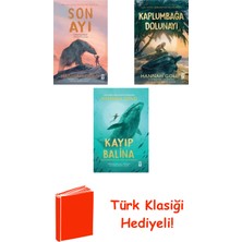 Genç Timaş Hannah Gold 3 Kitap Seti + Türk Klasiği Hediye