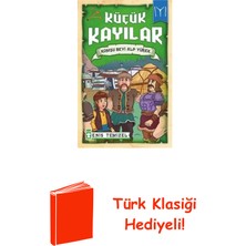 Timaş Çocuk Komşu Beyi Alp Yürek-Küçük Kayılar + Türk Klasiği Hediye
