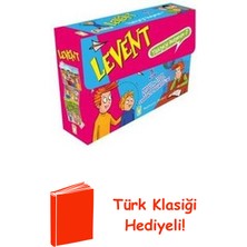 Timaş Çocuk Levent Türkiye'yi Geziyorum 7 Seti - 5 Kitap Takım + Türk Klasiği Hediye