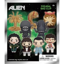 Ototechparca Alien Klipsli Figür