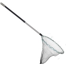 Port Fish Portfish K-102 Kepçe Teleskopik Yuvarlak Küçük