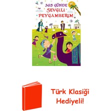 Timaş Çocuk 365 Günde Sevgili Peygamberim + Türk Klasiği Hediye