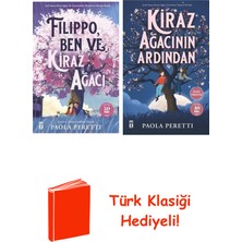 Genç Timaş Paola Peretti 2 Kitap Seti + Türk Klasiği Hediye