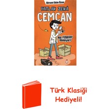 Timaş Çocuk Patlak Zeka Cemcan - Ne Filmler Dönüyor? + Türk Klasiği Hediye