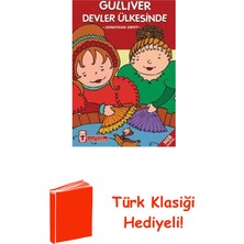 Timaş Çocuk Güliver Devler Ülkesinde + Türk Klasiği Hediye