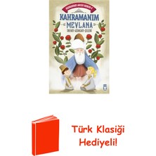 Timaş Çocuk Kahramanım Mevlana - Kahraman Avcısı Kerem 5 + Türk Klasiği Hediye
