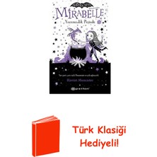 Epsilon Yayınevi Mirabelle 1 - Yaramazlık Peşinde - Isadora Moon... + Türk Klasiği Hediye
