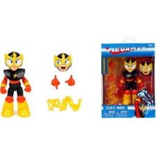 JADA Mega Man Elec Man Figürü