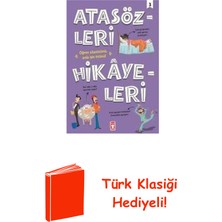 Timaş Çocuk Atasözleri Hikayeleri 3 + Türk Klasiği Hediye