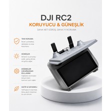 Tofu Djı Rc2 Koruyucu & Güneşlik
