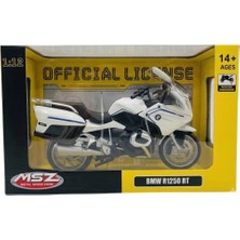Ototechparca 1/12 Bmw R1250RT Model Motosiklet