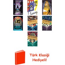 Genç Timaş Kayahan Demir 7 Kitap Seti + Türk Klasiği Hediye