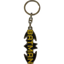 Palto Tasarım Batman Metal Lisanlı Anahtarlık