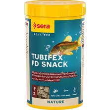 Sera Fd Tubifex Nature 250ML./28GR.