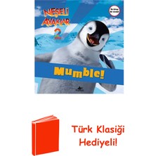 Pegasus Neşeli Ayaklar 2 - Mumble! ve Atticus ile Boadi... + Türk Klasiği Hediye