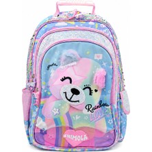 Chimola Chımola Cute Bear Sırt Çantası 16"