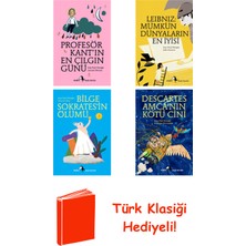Metis Yayınları Jean Paul Mongin 4 Kitap Seti + Türk Klasiği Hediye