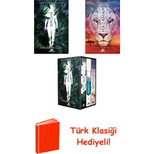 Pegasus Jessica Khoury 3 Kitap Seti + Türk Klasiği Hediye