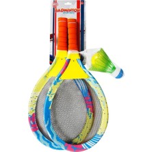 Ototechparca Badminton Raket Seti 53,5 cm