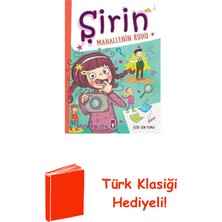 Timaş Çocuk Şirin - Mahallenin Ruhu + Türk Klasiği Hediye