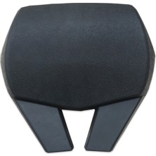 GP Kompozit BMW CE 04 2022-2024 Uyumlu Sissy Bar Siyah
