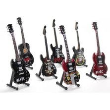 Ototechparca Dekoratif Gitar Küçük