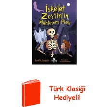 Kronik Kitap Iskelet Zeytin'in Muhteşem Planı + Türk Klasiği Hediye