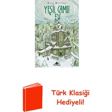 Pegasus Yeşil Camlı Ev + Türk Klasiği Hediye