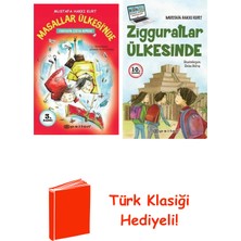 Epsilon Yayınevi Mustafa Hakkı Kurt 2 Kitap Seti + Türk Klasiği Hediye