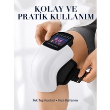 Ototechparca Akıllı Kontrol Özellikli Diz Masaj Cihazı