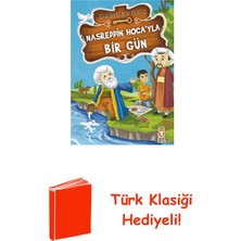 Timaş Çocuk Nasreddin Hoca'yla Bir Gün + Türk Klasiği Hediye
