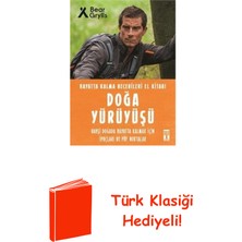 Genç Timaş Doğa Yürüyüşü - Hayatta Kalma Becerileri El Kit... + Türk Klasiği Hediye