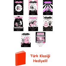 Epsilon Yayınevi Harriet Muncaster 8 Kitap Seti + Türk Klasiği Hediye
