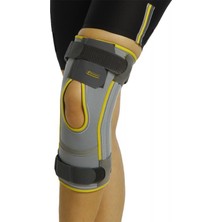 Thermocy Neopren Dizlik (Fleksible Balenli- Yarım Önü Açık)