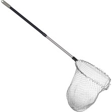 Port Fish Portfish K-132 Kepçe Teleskopik Üçgen Küçük