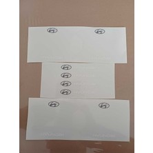 Mky Store HYUNDAİ ŞEFAF KAPI KOLU ÇİZİK ÖNLEYİCİ PPF KAPLAMA
