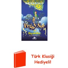 Pegasus Peggy Sue ve Hayaletler - 3 Uçurumdaki Kelebek + Türk Klasiği Hediye