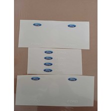 Mky Store Kapı kolu PPF çizik önleyici FORD