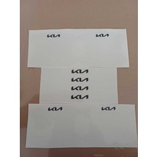 Mky Store KİA KAPI KOLU ÇİZİK ÖNLEYİCİ PPF KAPLAMA