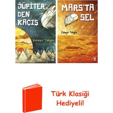 Genç Timaş Zübeyir Tokgöz 2 Kitap Seti + Türk Klasiği Hediye