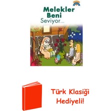 Timaş Çocuk Melekler Beni Seviyor + Türk Klasiği Hediye